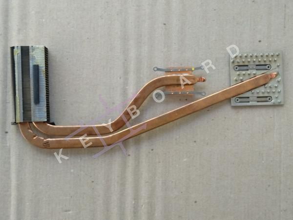 Радіатор Asus N73JF